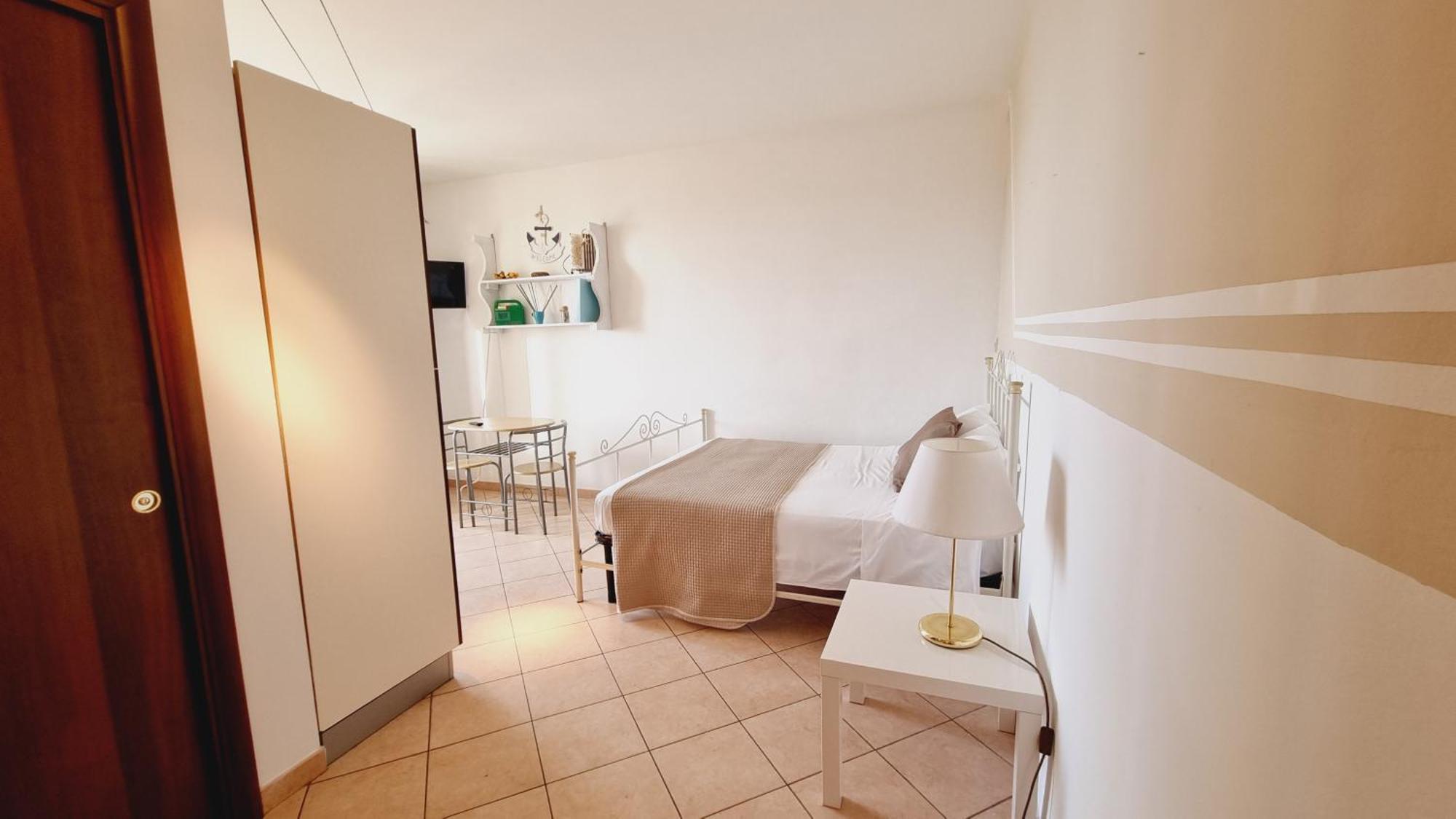 Bov'Apartment Тропея Экстерьер фото